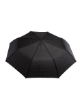 Чёрный зонт VIPGALANT. Вид 2 миниатюра.
