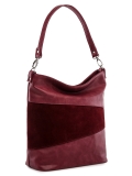 Бордовая сумка мешок S.Lavia в категории Женское/Сумки женские/Женские деловые сумки. Вид 2