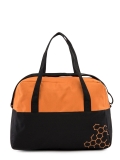 Оранжевая дорожная сумка Lbags в категории Женское/Сумки женские/Спортивные сумки женские. Вид 1