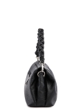 Чёрный кросс-боди S.Lavia в категории Женское/Сумки женские/Женские дорогие сумки. Вид 3