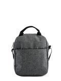 Серая сумка планшет Lbags в категории Мужское/Сумки мужские/Текстильные сумки. Вид 4
