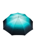 Зелёный зонт ZITA в категории Женское/Аксессуары женские/Зонты женские. Вид 1