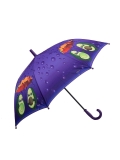 Фиолетовый зонт ZITA в категории Детское/Аксессуары/Зонты детские. Вид 2