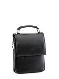 Чёрная сумка планшет Catiroya в категории Мужское/Сумки мужские/Мужские сумки через плечо. Вид 2