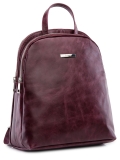 Бордовый рюкзак S.Lavia в категории Коллекция осень-зима 22/23/Коллекция из натуральной кожи. Вид 2