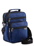 Синяя сумка планшет S.Lavia в категории Мужское/Сумки мужские/Текстильные сумки. Вид 2