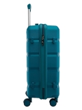 Бирюзовый чемодан МIRONPAN в категории Мужское/Мужские чемоданы. Вид 3