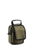 Оливковая сумка планшет S.Lavia в категории Мужское/Сумки мужские/Текстильные сумки. Вид 2
