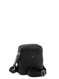 Чёрная сумка планшет МIRONPAN в категории Мужское/Сумки мужские/Мужские сумки через плечо. Вид 2