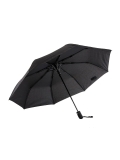 Чёрный зонт VIPGALANT. Вид 4 миниатюра.