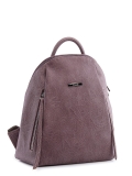Фиолетовый рюкзак S.Lavia. Вид 2 миниатюра.