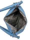 Светло-голубой мешок-трансформер S.Lavia. Вид 6 миниатюра.