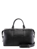 Чёрная дорожная сумка S.Lavia в категории Мужское/Сумки мужские/Мужские кожаные сумки. Вид 4