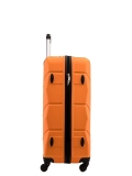 Оранжевый чемодан Freedom в категории Мужское/Мужские чемоданы. Вид 3