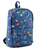 Голубой рюкзак Lbags в категории Детское/Рюкзаки для мальчиков. Вид 2