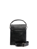 Чёрная сумка планшет Barez в категории Мужское/Сумки мужские/Мужские сумки через плечо. Вид 4