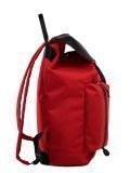 Красный рюкзак S.Lavia в категории Детское/Рюкзаки для детей/Рюкзаки для подростков. Вид 3