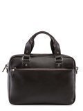 Темно-коричневая сумка классическая S.Lavia в категории Мужское/Сумки мужские/Прямоугольные сумки. Вид 1
