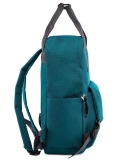 Бирюзовый рюкзак S.Lavia в категории Детское/Школьные рюкзаки/Школьные рюкзаки для подростков. Вид 3
