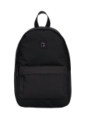 Чёрный рюкзак ZAIN в категории Детское/Школьные рюкзаки/Школьные рюкзаки для подростков. Вид 1