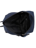 Темно-синий рюкзак Lbags. Вид 5 миниатюра.