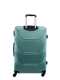 Светло-зеленый чемодан Freedom в категории Мужское/Мужские чемоданы. Вид 4