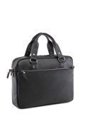 Чёрная сумка классическая S.Lavia в категории Мужское/Сумки мужские/Прямоугольные сумки. Вид 2