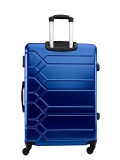 Синий чемодан Verano в категории Мужское/Мужские чемоданы. Вид 4