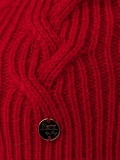 Красная шапка FERZ. Вид 3 миниатюра.