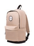 Бежевый рюкзак NaVibe в категории Школьная коллекция/Рюкзаки для школьников. Вид 2