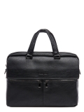 Чёрная сумка классическая Bradford в категории Мужское/Сумки мужские/Прямоугольные сумки. Вид 1