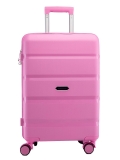 Розовый чемодан МIRONPAN в категории Мужское/Мужские чемоданы. Вид 1