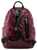 Бордовый рюкзак Fabbiano в категории Женское/Рюкзаки женские/Женские рюкзаки из ткани. Вид 4