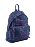 Синий рюкзак Lbags в категории Детское/Школьные рюкзаки/Школьные рюкзаки для подростков. Вид 2