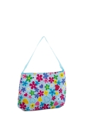 Голубая сумка планшет Angelo Bianco в категории Детское/Детские сумочки/Сумки для девочек. Вид 2