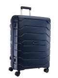 Темно-синий чемодан МIRONPAN в категории Мужское/Мужские чемоданы. Вид 2