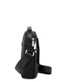 Чёрная сумка планшет Catiroya в категории Мужское/Сумки мужские/Мужские сумки через плечо. Вид 3
