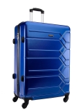 Синий чемодан Verano в категории Мужское/Мужские чемоданы. Вид 2