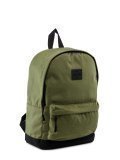 Зелёный рюкзак NaVibe в категории Коллекция осень-зима 22/23/Коллекция из текстиля. Вид 2