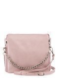 Розовый кросс-боди S.Lavia в категории Женское/Сумки женские/Маленькие сумки. Вид 1