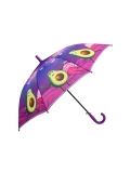 Сиреневый зонт ZITA в категории Детское/Зонты детские. Вид 2