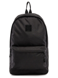 Чёрный рюкзак Lbags в категории Детское/Школьные рюкзаки/Школьные рюкзаки для подростков. Вид 1