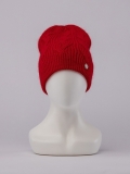 Красная шапка FERZ. Вид 1 миниатюра.