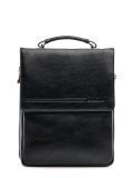 Чёрная сумка планшет Bradford в категории Мужское/Сумки мужские/Мужские сумки через плечо. Вид 1