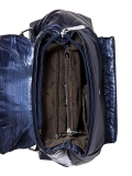 Синий рюкзак Fabbiano. Вид 5 миниатюра.