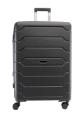 Серый чемодан МIRONPAN в категории Мужское/Мужские чемоданы. Вид 1