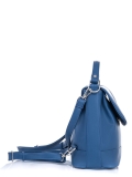 Синий портфель S.Lavia в категории Женское/Сумки женские/Средние сумки женские. Вид 4