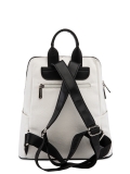Белый рюкзак David Jones в категории Женское/Рюкзаки женские/Женские рюкзаки для города. Вид 4