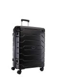 Чёрный чемодан МIRONPAN в категории Мужское/Мужские чемоданы. Вид 2