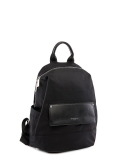 Чёрный рюкзак David Jones в категории Детское/Школьные рюкзаки/Школьные рюкзаки для подростков. Вид 2